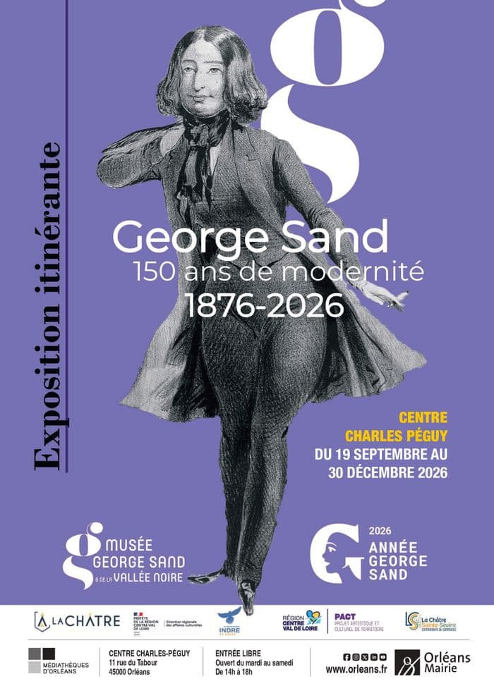 George Sand, 150 ans de modernité 1876-2026