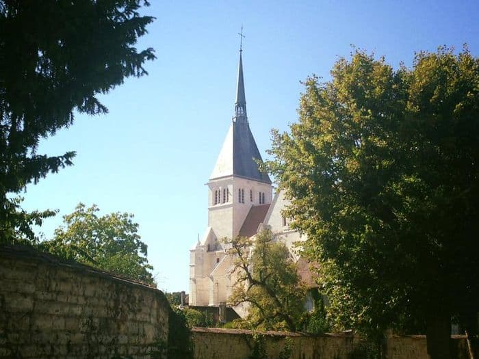 Visite guidée de la Collégiale et de la glacière