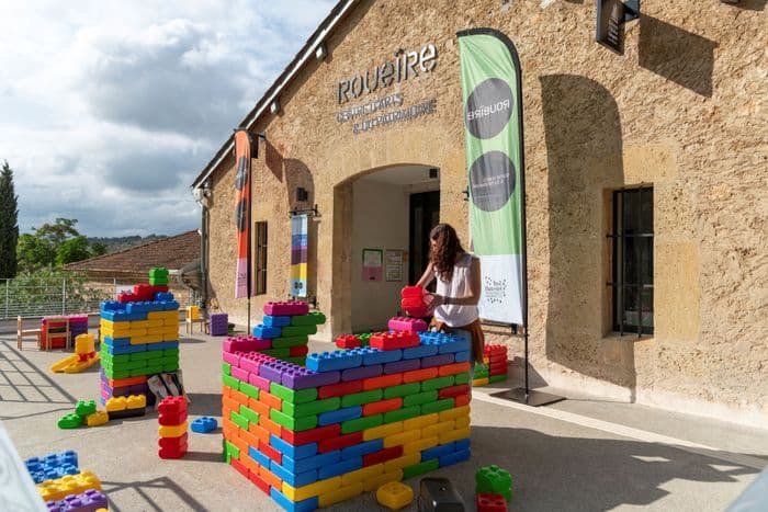 Atelier : jouez avec le patrimoine