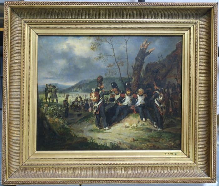 Collections spoliées, les stigmates de la Seconde Guerre mondiale