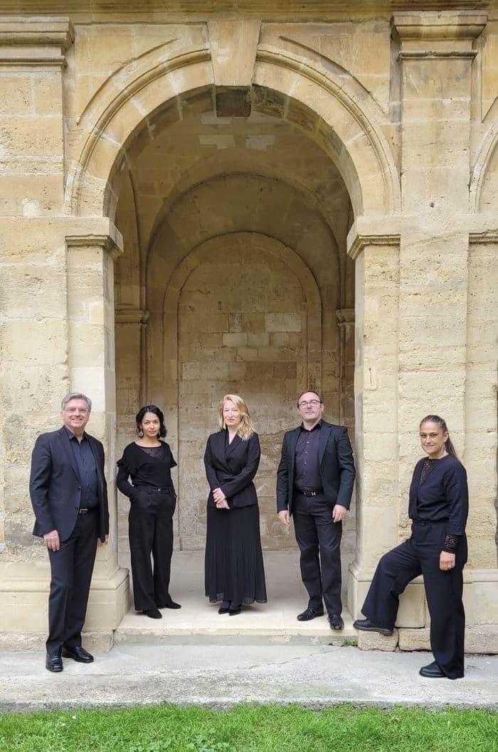 Concert : les chemins de l'amour