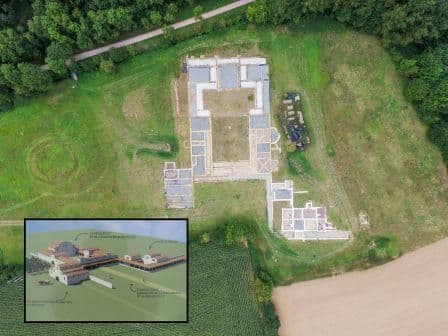 "Les campagnes bretonnes à la période romaine : une image renouvelée par les recherches archéologiques récentes"