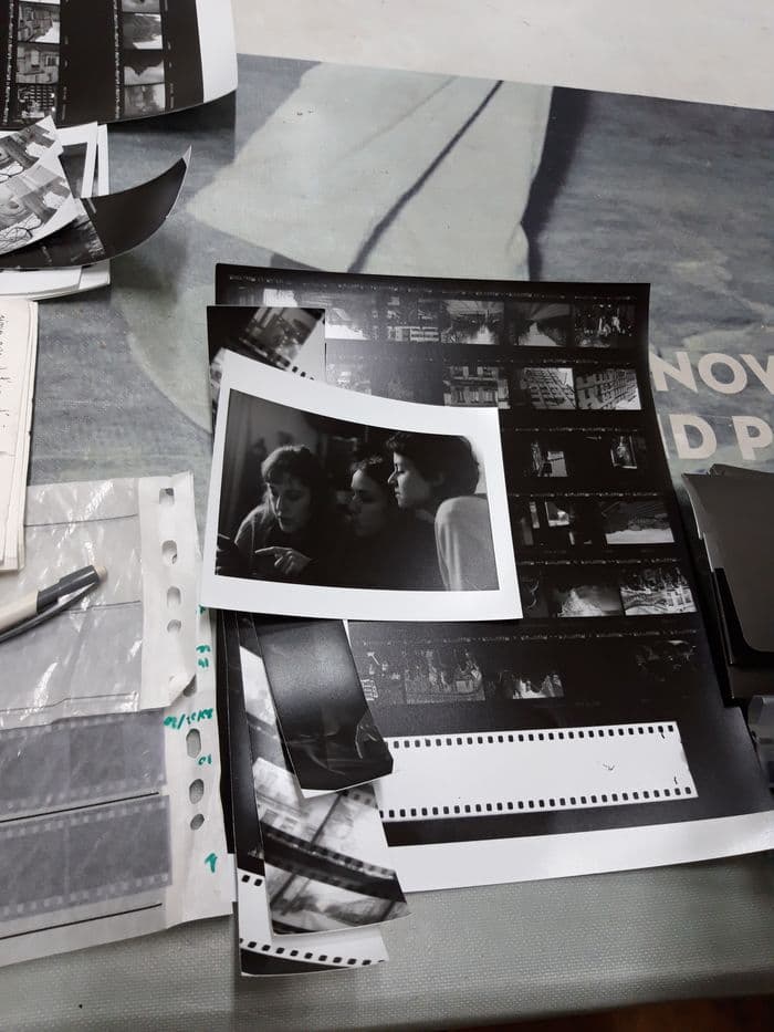 Atelier Photographie (prise de vue) - Regards sur le patrimoine parisien