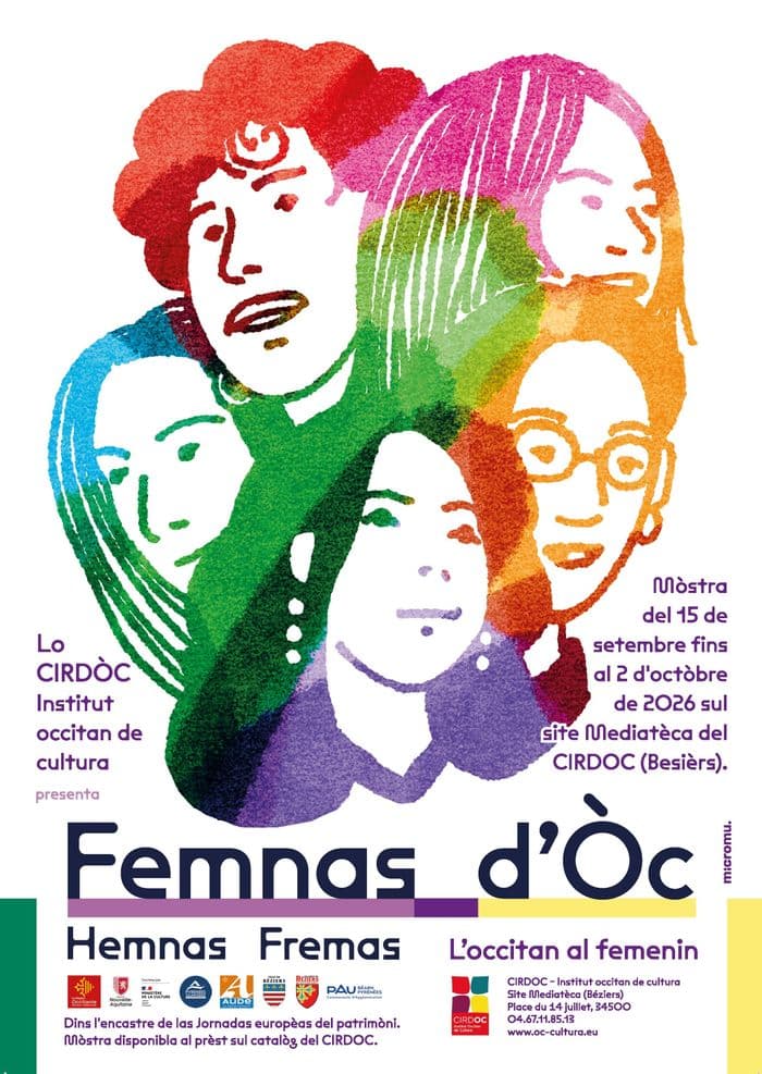 Journées du patrimoine - Femnas d'Òc