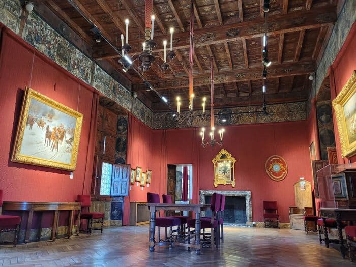 Visites commentées gratuites du Château