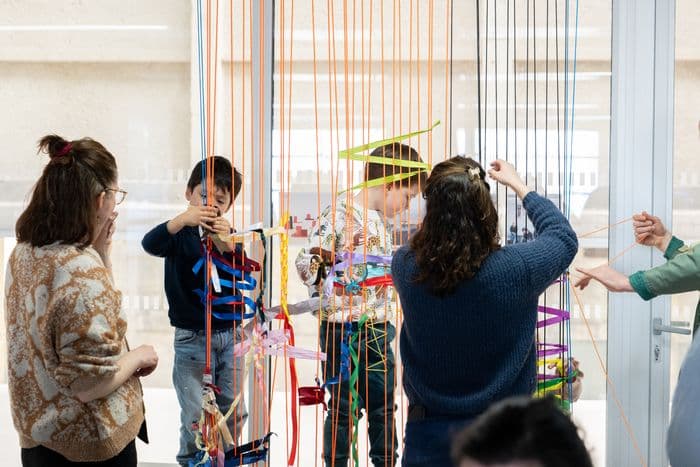Mini-atelier des esprits curieux - thème architecture (5-12 ans)