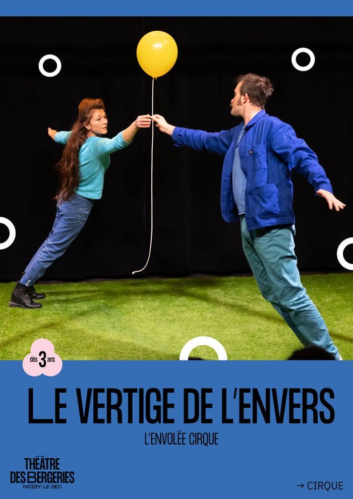 Le Vertige de l'envers