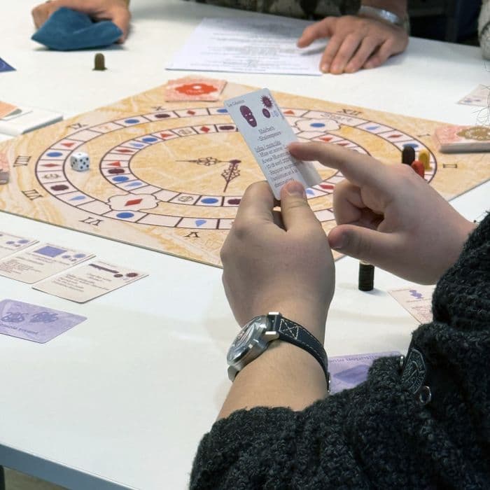 Jeu de plateau Run'Artis : découvrez les trésors de la culture lyonnaise