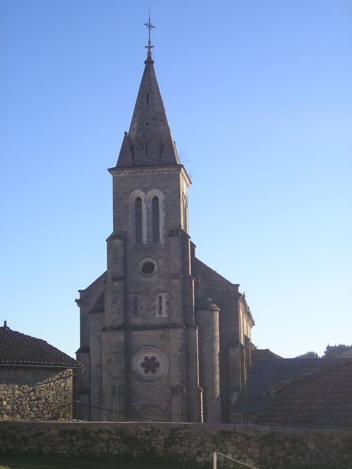 Visite libre de l'église Saint-Martin