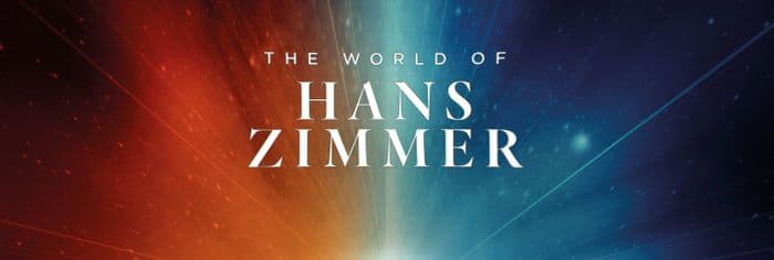 THE WORLD OF HANS ZIMMER