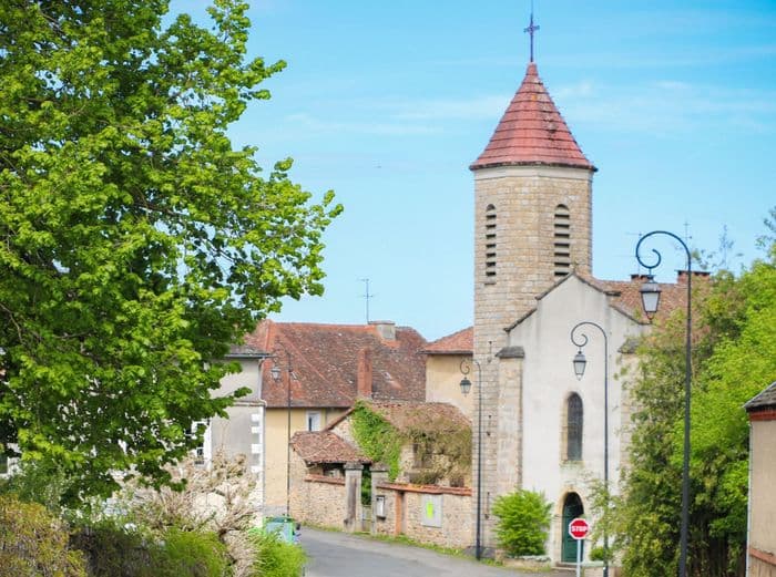 Visite libre de l'église de La Meyze