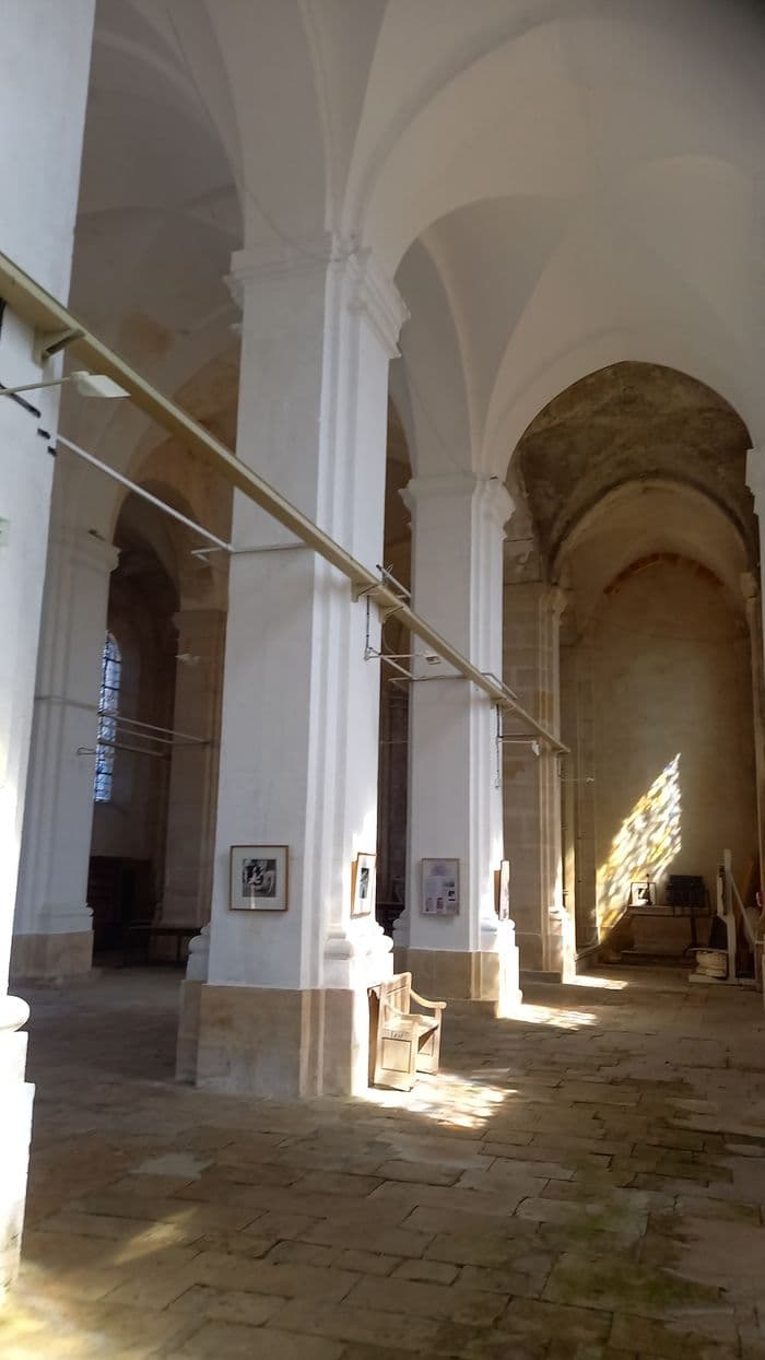 Église Saint-Pierre : 1976-2026. De sa sauvegarde à aujourd'hui, 50 ans d'un élan à toujours renouveler