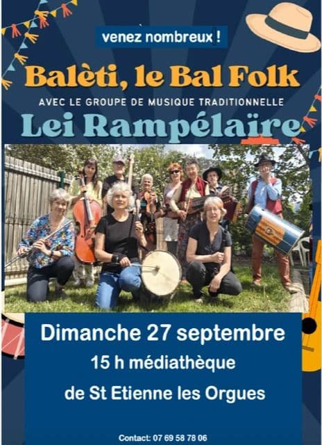 baletti de septembre