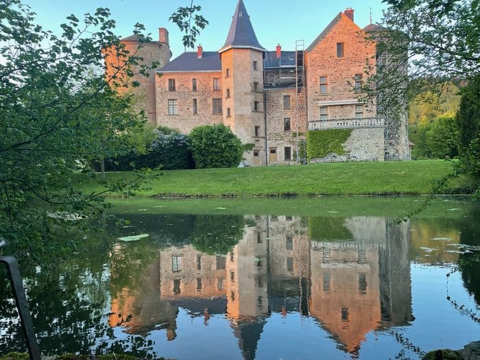 Visite guidée du Château du Villard