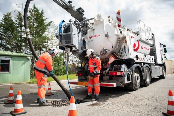 Découvrez les coulisses de l'assainissement à Ecquevilly