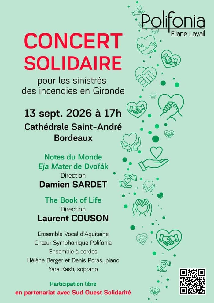 Concert solidaire