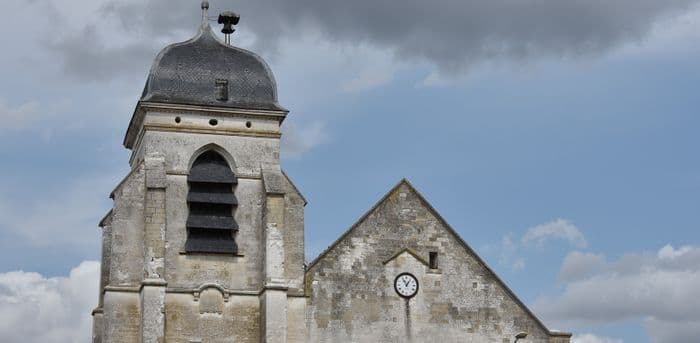 Visite commentée de l'église Notre-Dame-de-l'Assomption