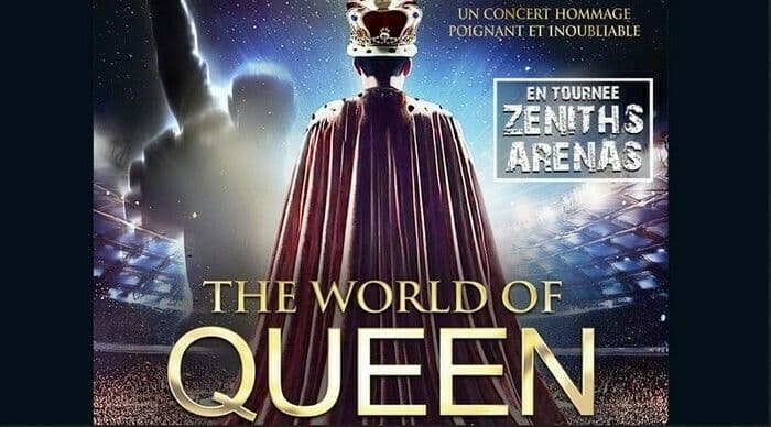 The World of Queen
