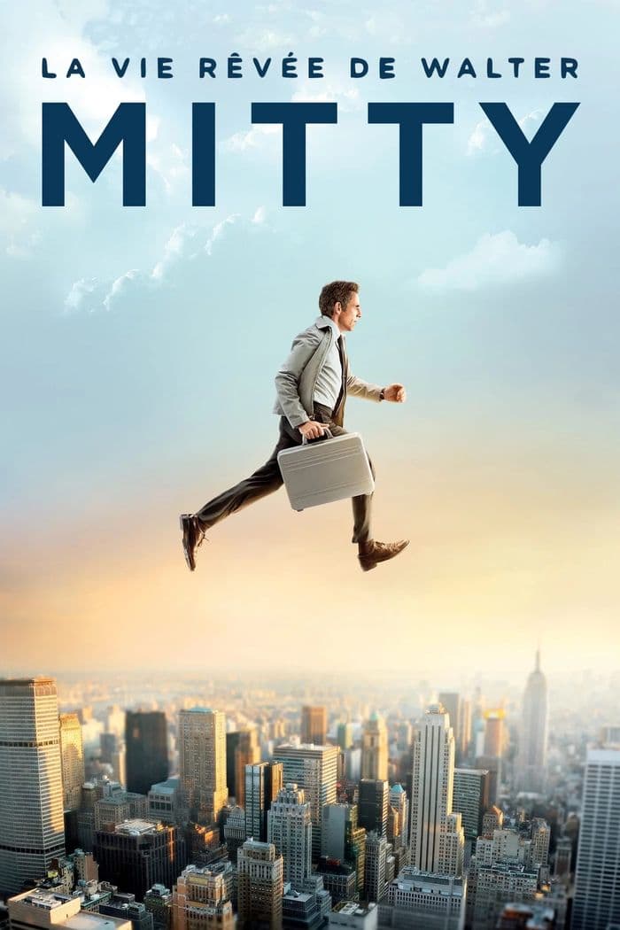 Projection La Vie rêvée de Walter Mitty (2013) - Micro-Folie