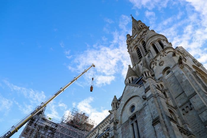 Visite de l'église Saint-Martin
