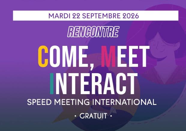 [Wel] Come Meet Interact #9