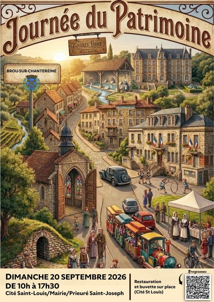 Marché des artisans de la Cité Saint-Louis (patrimoine religieux et ancien)