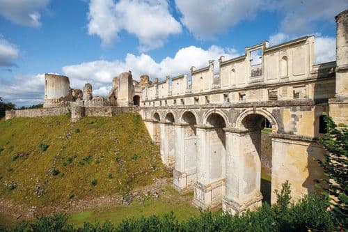 Visites guidées du château