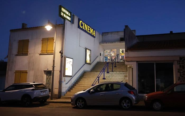 Visite guidée cinéma Le Manoir