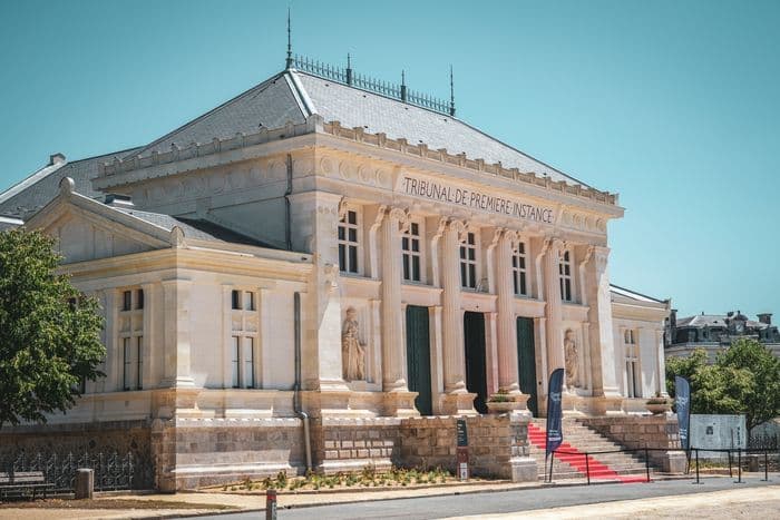 Tribunal de Baugé