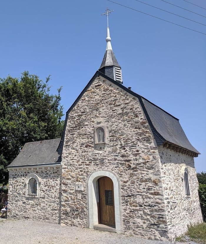 Chapelle Croix-Marie