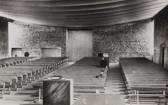 Visite libre de l'église Notre-Dame-du-Rosaire