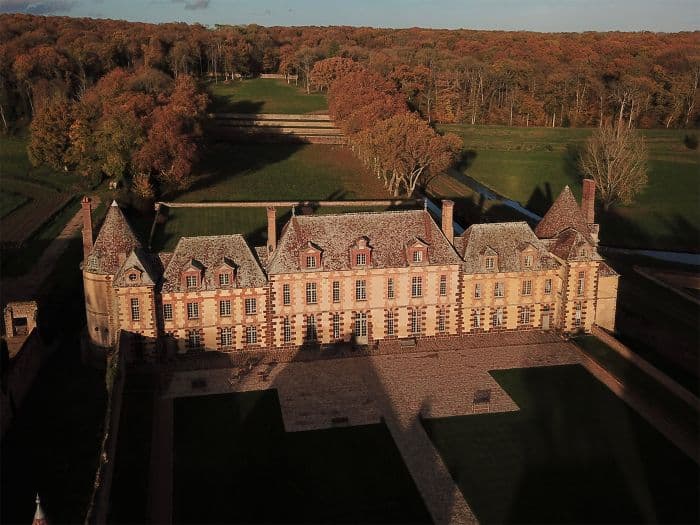 Château de La Rivière