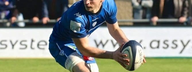 Rugby : Colomiers / Narbonne