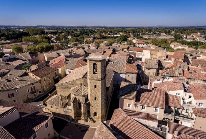 Visite guidée de Jonquières