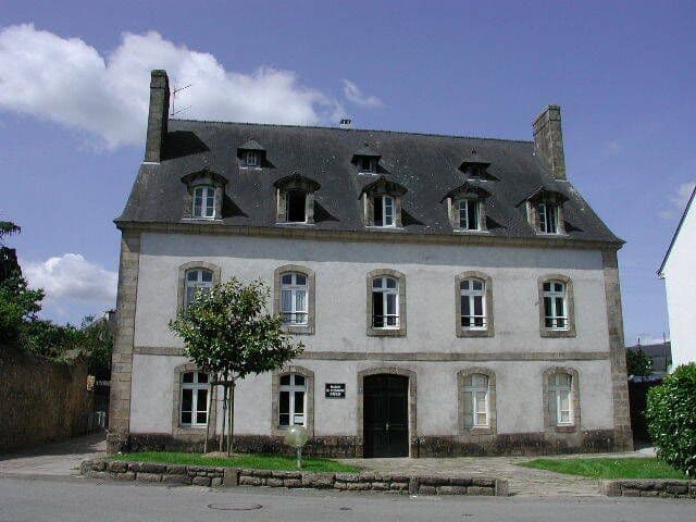 Les cachots de l'ancienne prison royale