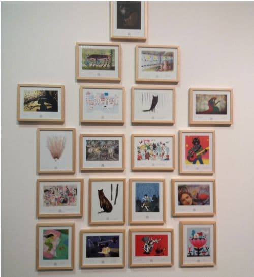 Exposition « Illustration jeunesse »