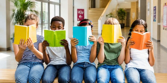 Atelier lecture pour enfants