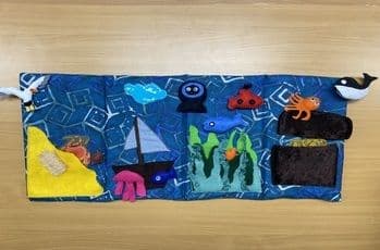 "Le monde de la mer"
