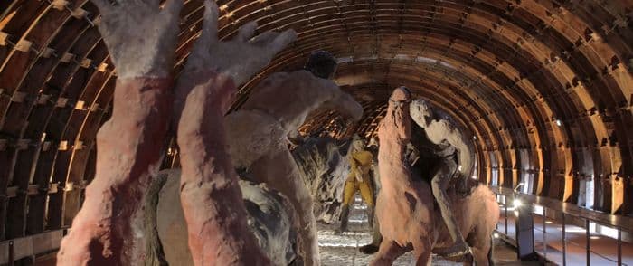 Little Bighorn par Ousmane Sow
