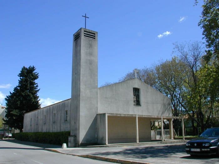 Portes ouvertes : église Notre-Dame de la Sainte-Famille