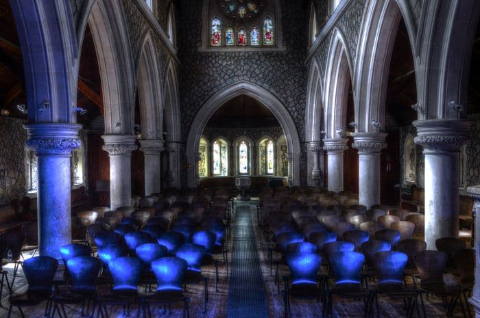 L'Eglise anglicane