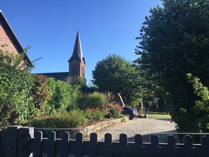 Visite guidée : un clocher à sauver, l'église Saint-Martin de Beuvron-en-Auge