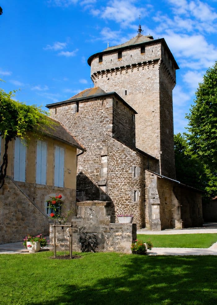 Visite libre : Prenez de la hauteur à l'église Sainte-Croix