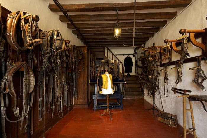 Visite libre du château de Bouges