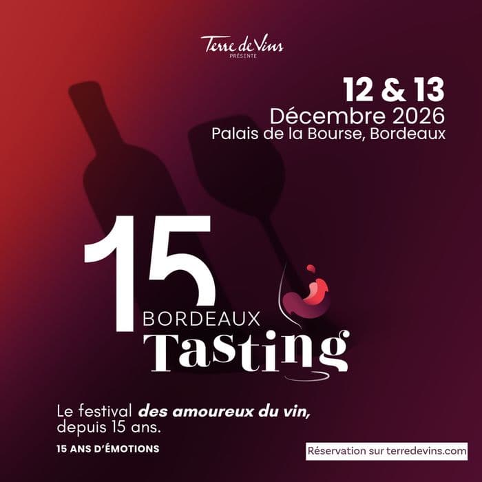 Bordeaux Tasting 2026