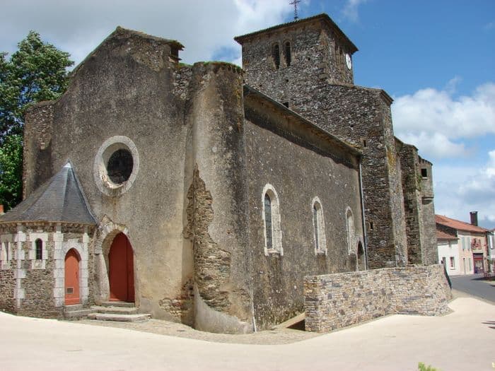 Visite libre de l’église St Pierre