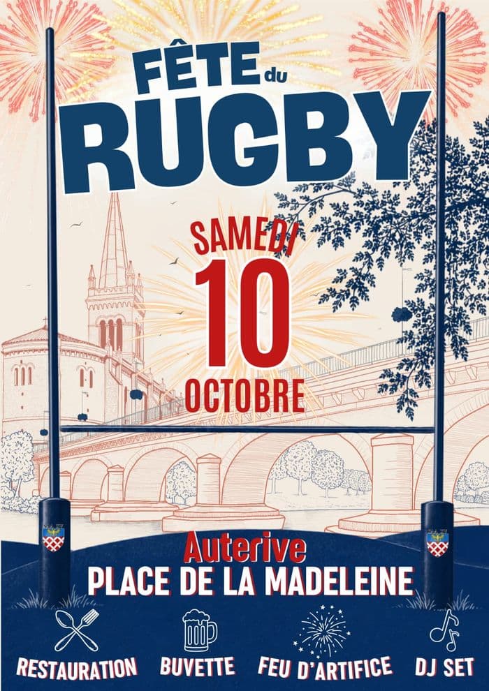 Fête du Rugby