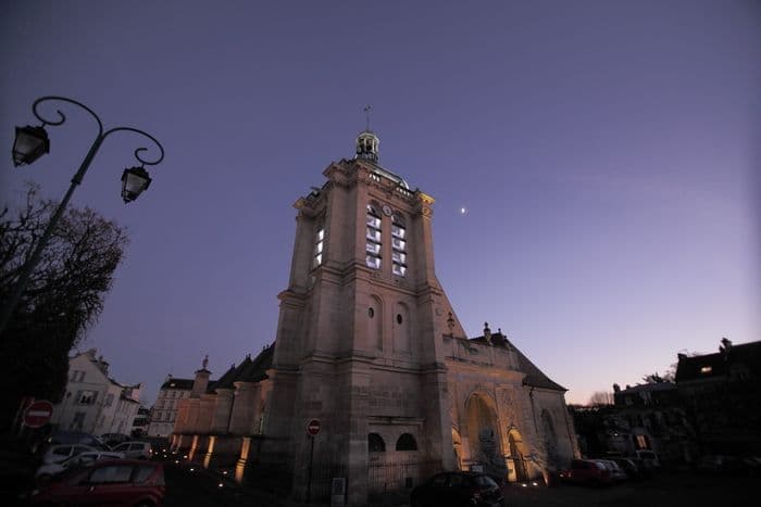 Visite libre de l'église Notre-Dame de Pontoise