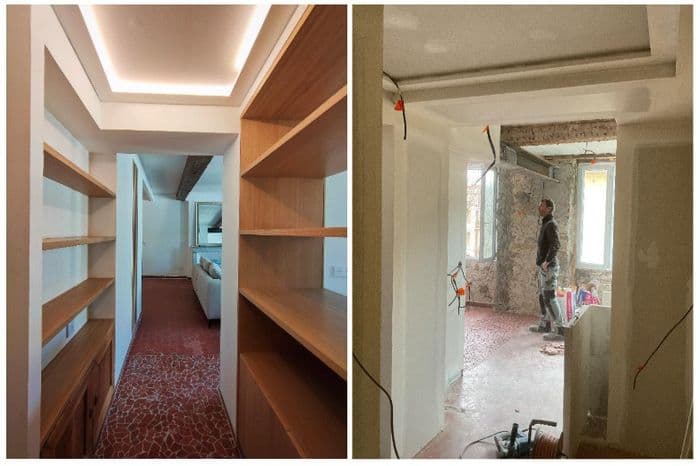 Visites de chantier (Toulon)
Appartement au Mourillon