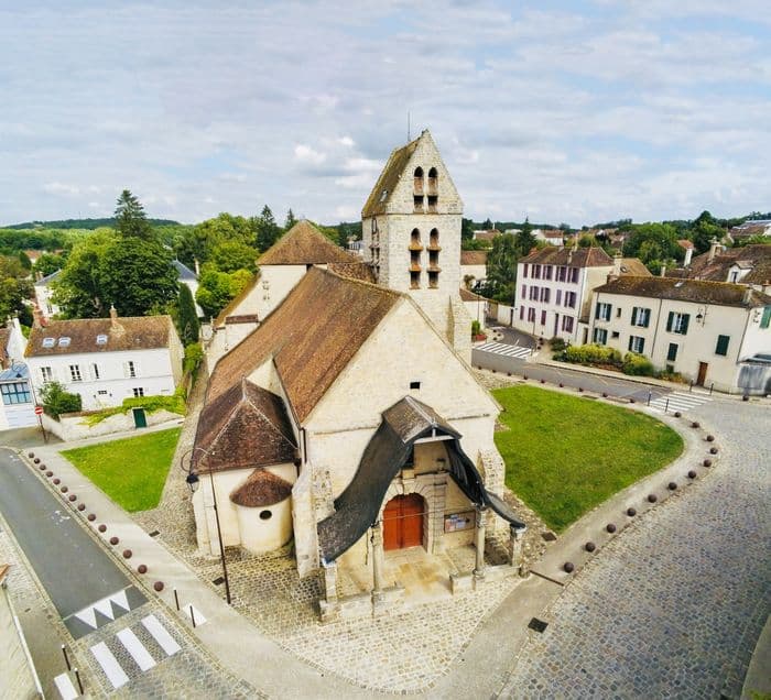 Visite de l’église Saint-Pierre